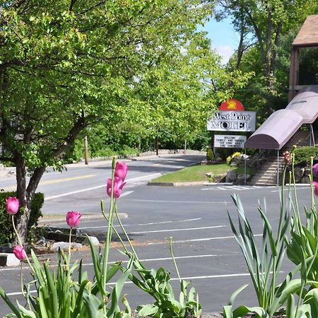 West Point Motel Highland Falls ภายนอก รูปภาพ