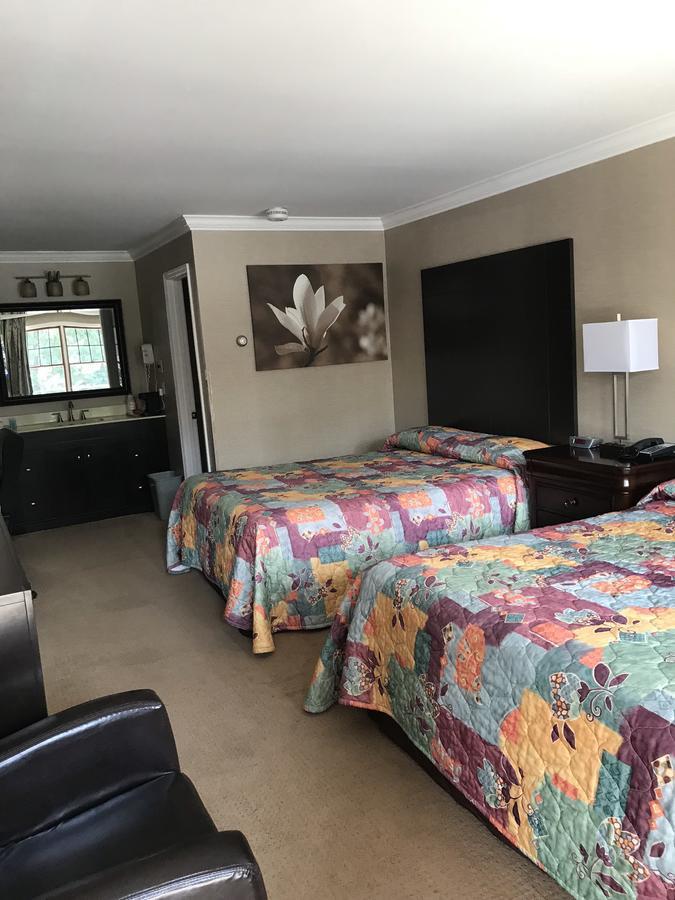 West Point Motel Highland Falls ภายนอก รูปภาพ