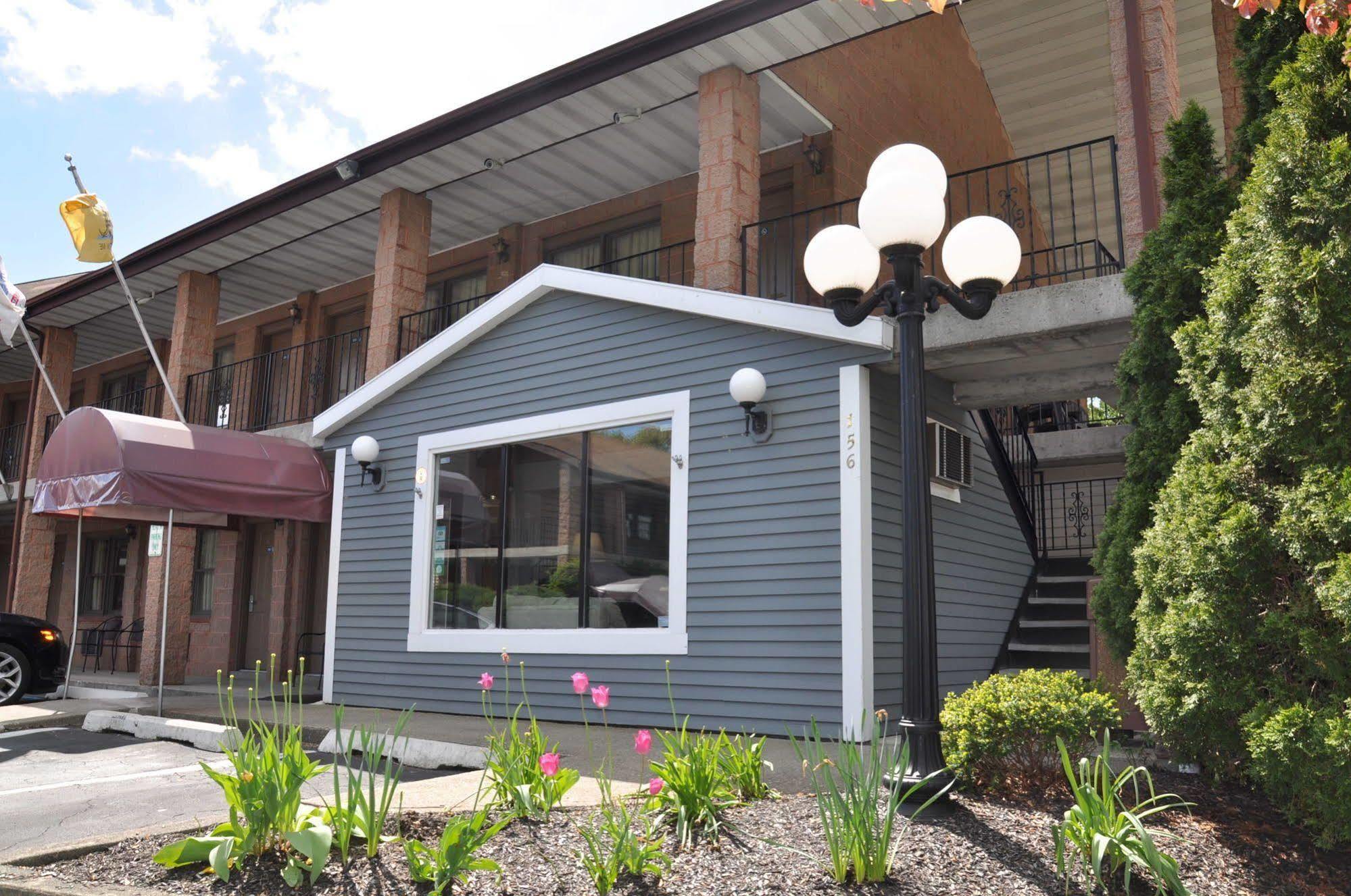 West Point Motel Highland Falls ภายนอก รูปภาพ