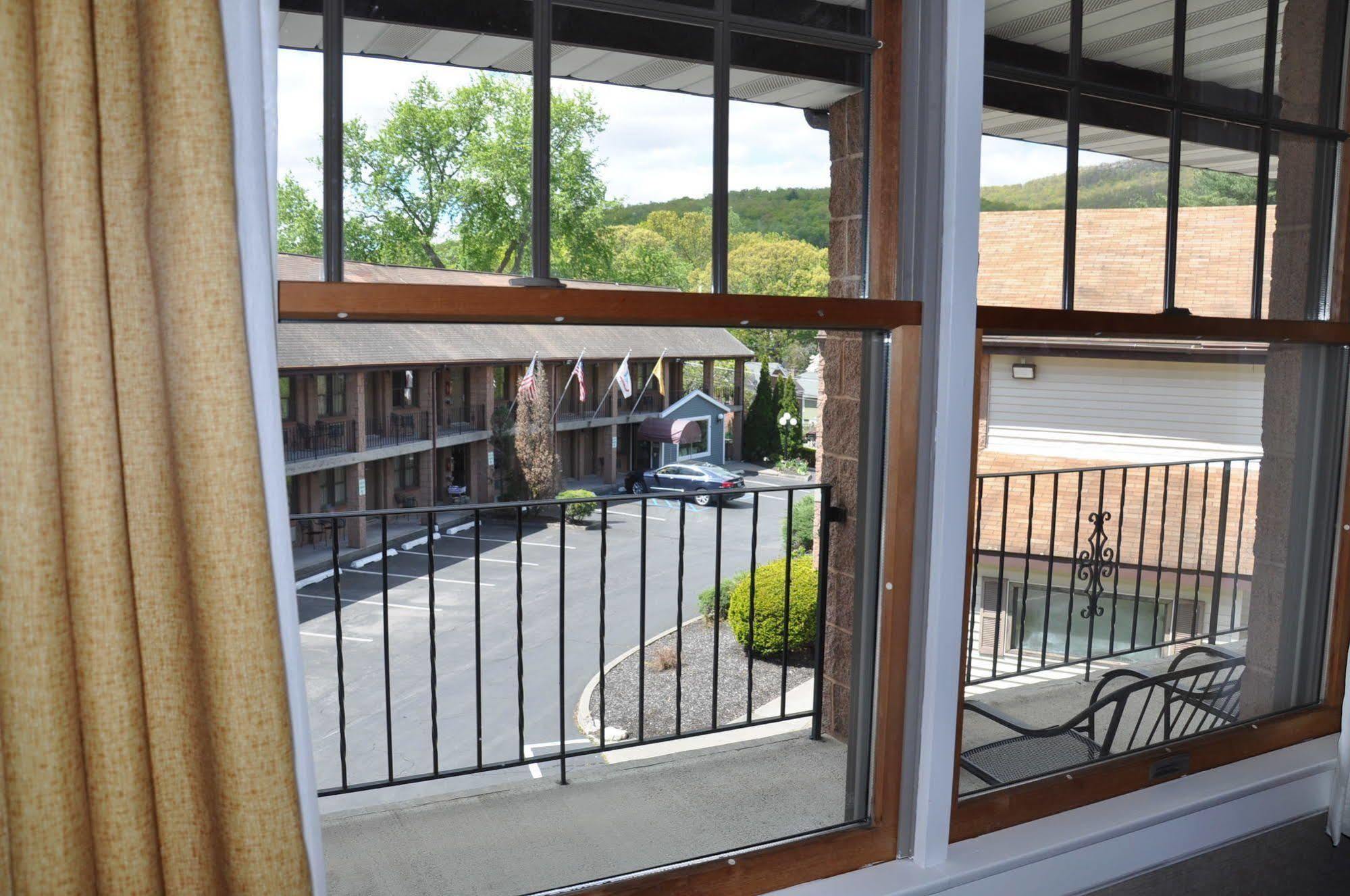 West Point Motel Highland Falls ภายนอก รูปภาพ