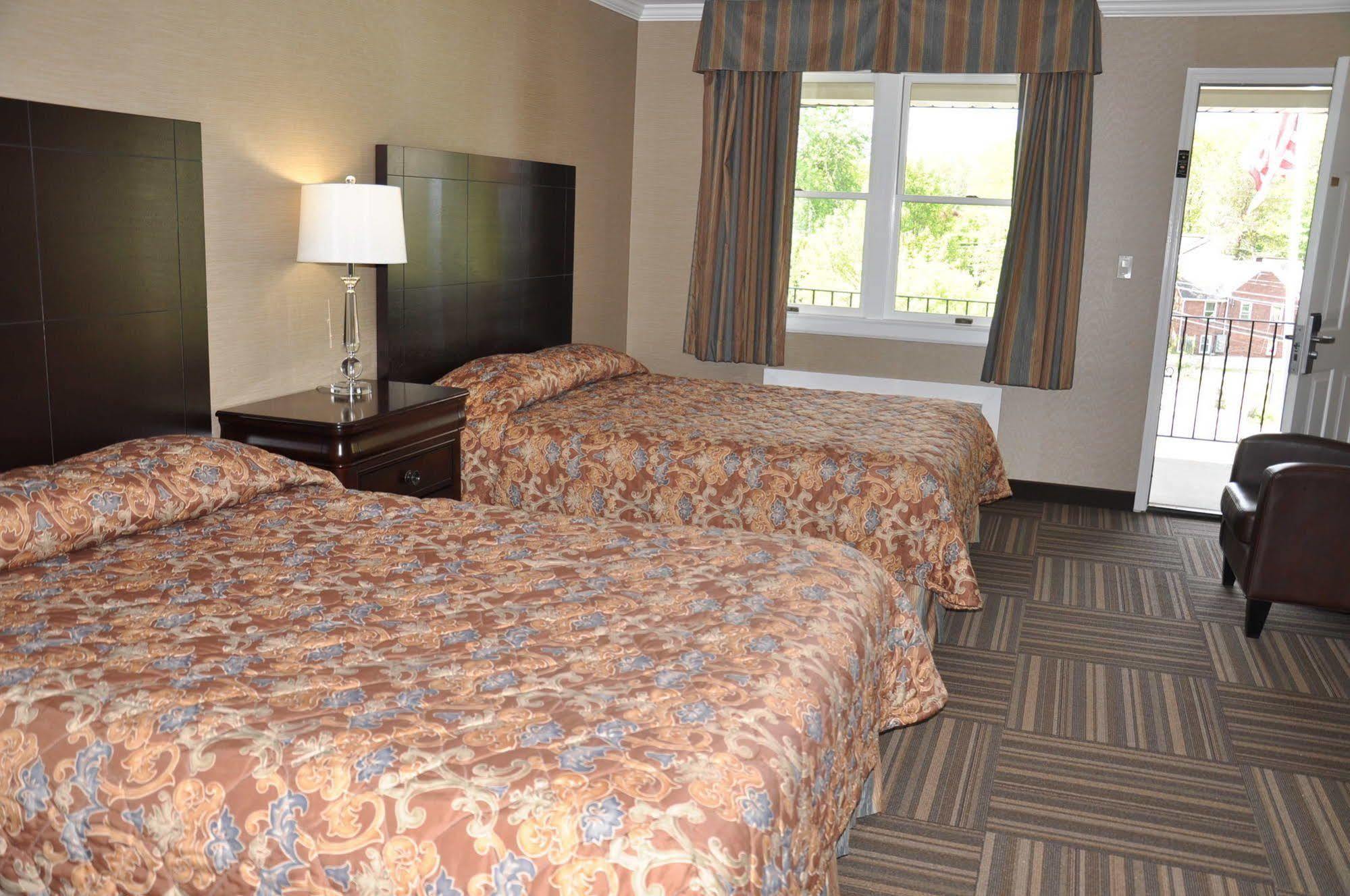 West Point Motel Highland Falls ภายนอก รูปภาพ