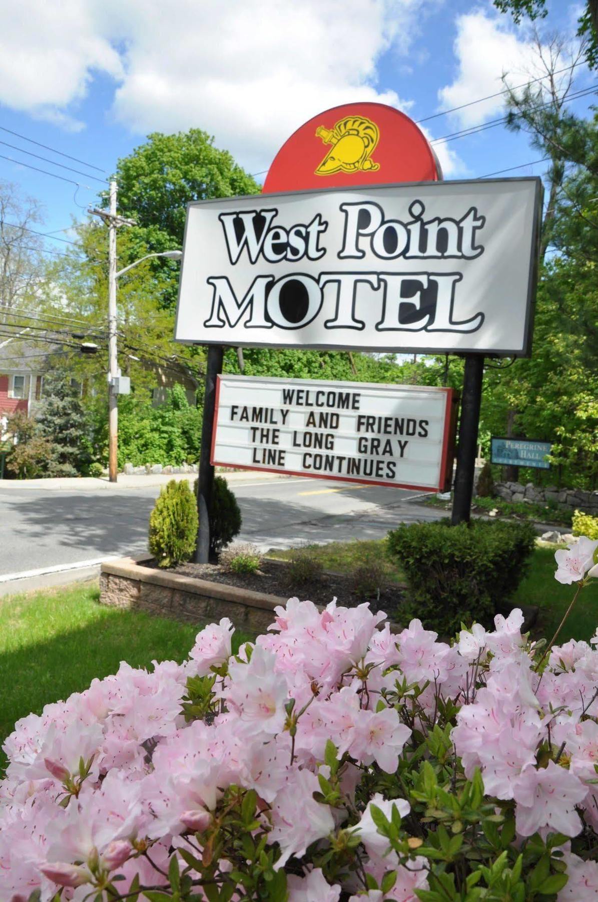 West Point Motel Highland Falls ภายนอก รูปภาพ