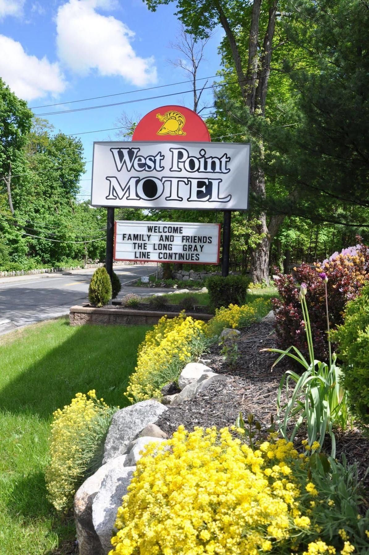 West Point Motel Highland Falls ภายนอก รูปภาพ