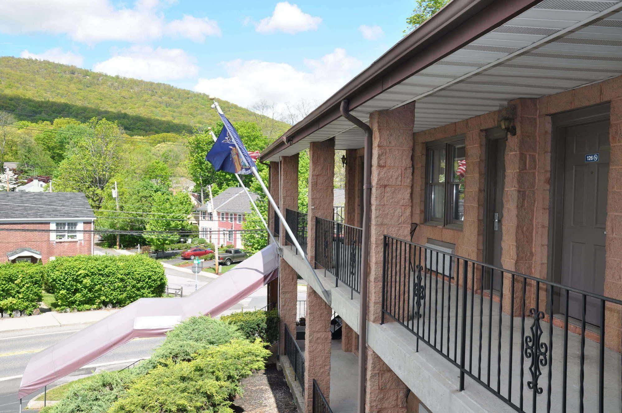 West Point Motel Highland Falls ภายนอก รูปภาพ