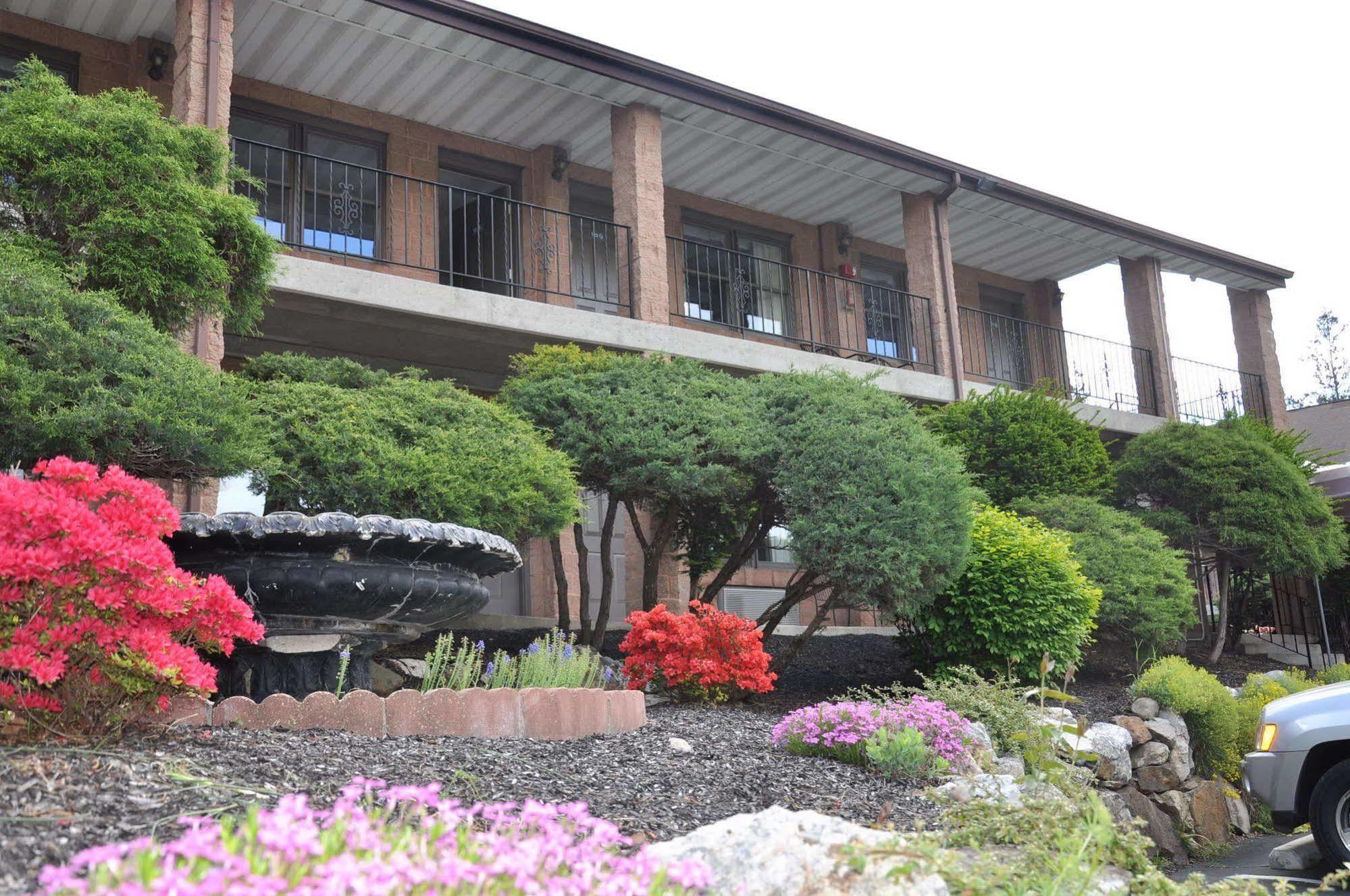 West Point Motel Highland Falls ภายนอก รูปภาพ