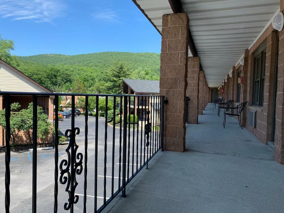 West Point Motel Highland Falls ภายนอก รูปภาพ